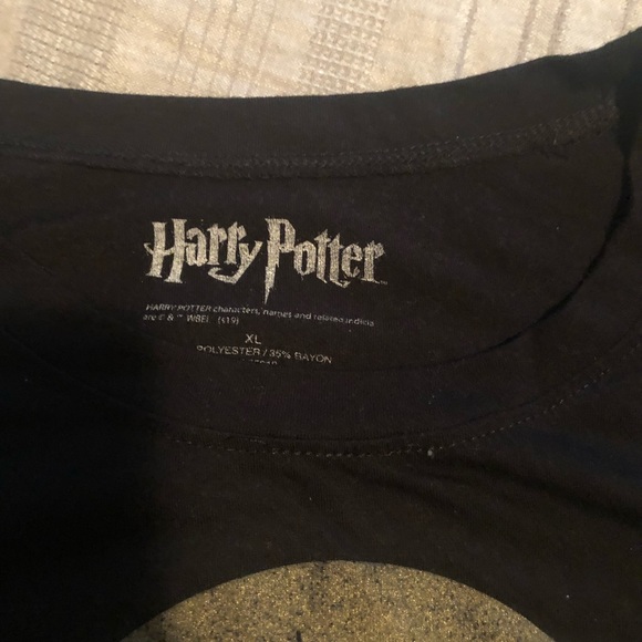 Harry Potter Expecto Patronum Shirt Size XL - Picture 3 of 3